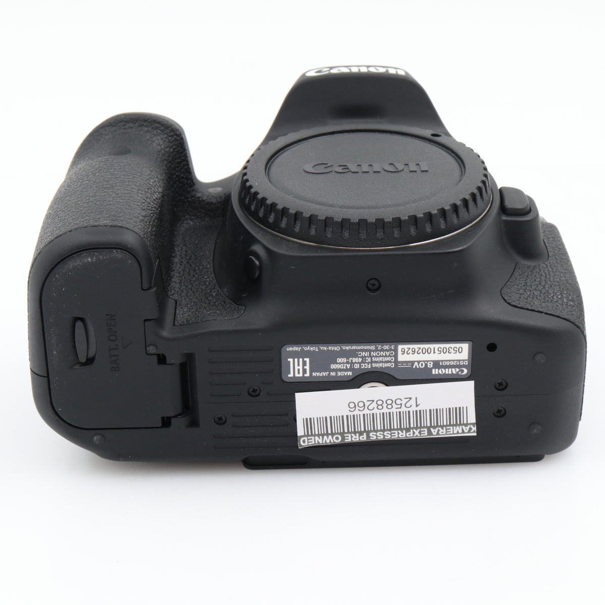 Canon EOS 90D body tweedehands
