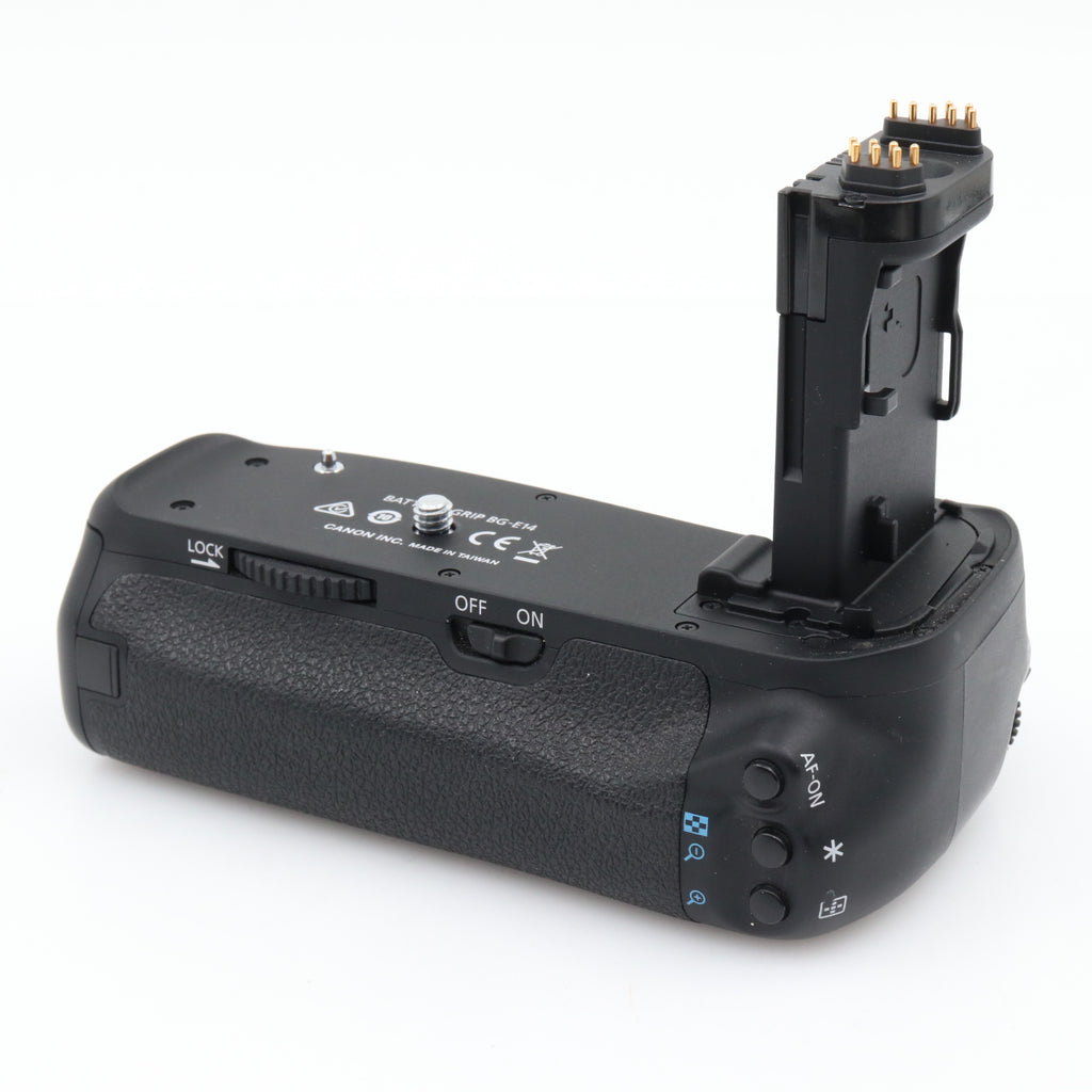 Canon BG-E14 batterygrip tweedehands