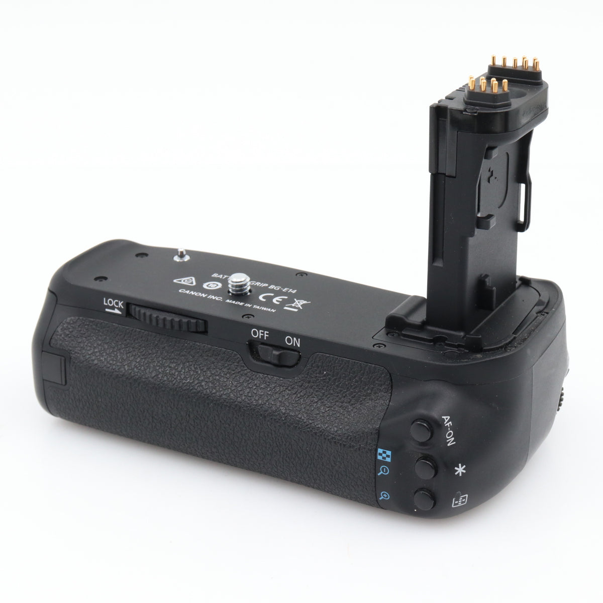 Canon BG-E14 batterygrip tweedehands