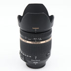 Tamron 18-270mm f/3.5-6.3 VC Di II PZD Nikon tweedehands
