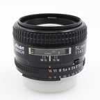 Nikon AF 50mm f/1.4 D tweedehands