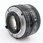 Nikon AF 50mm f/1.4 D tweedehands