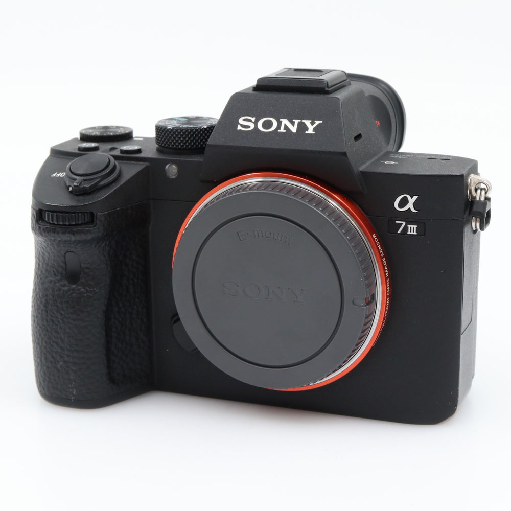Sony A7 III boîtier occasion