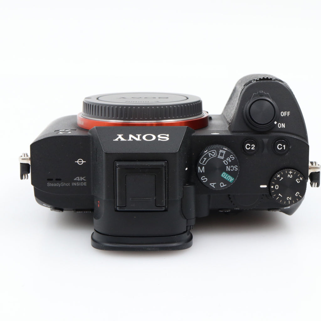 Sony A7 III boîtier occasion