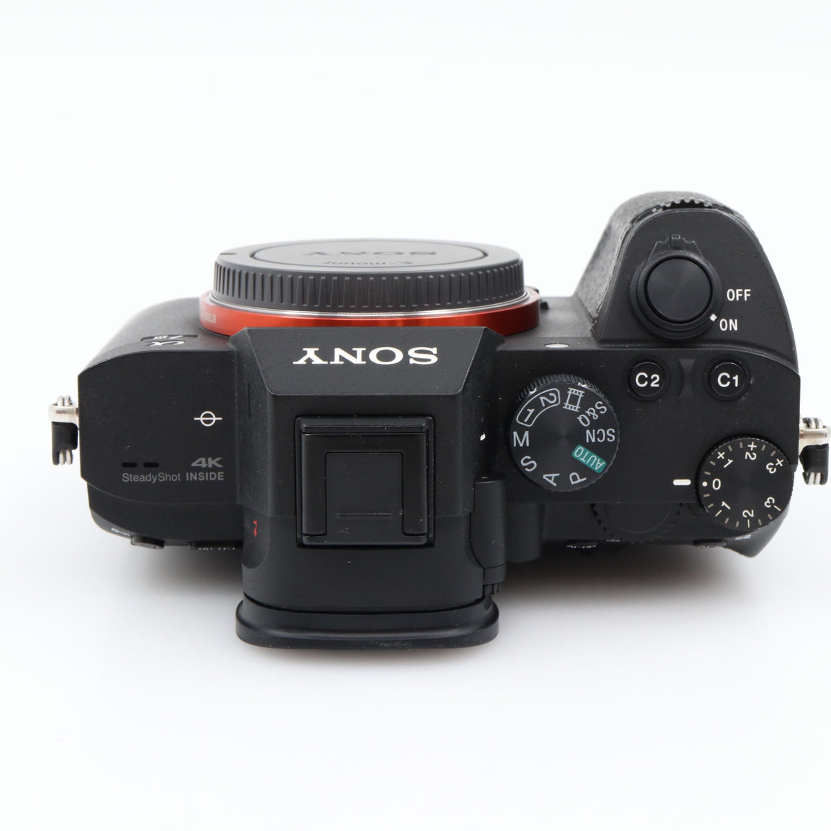 Sony A7 III boîtier occasion