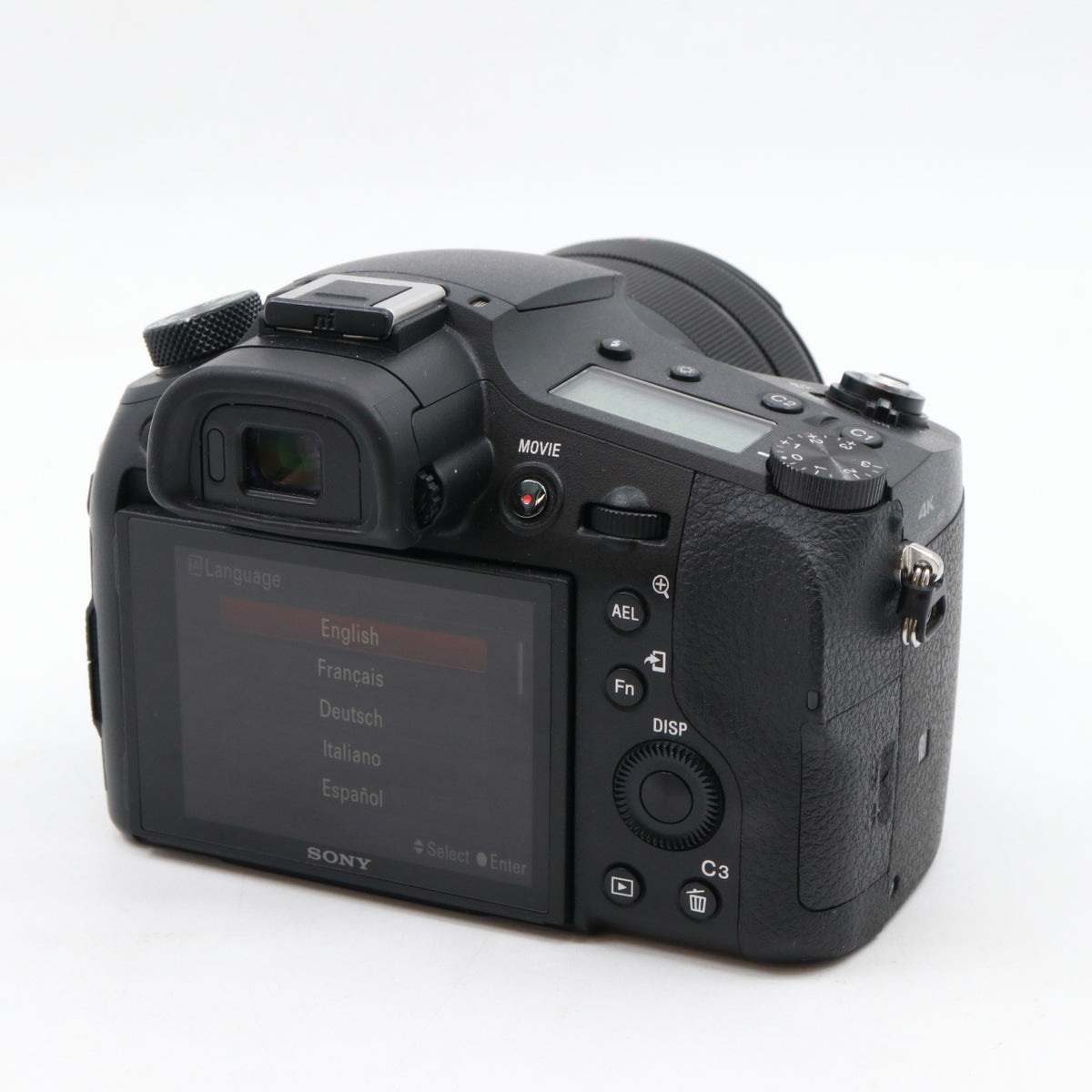 Sony Cybershot DSC-RX10 IV occasion