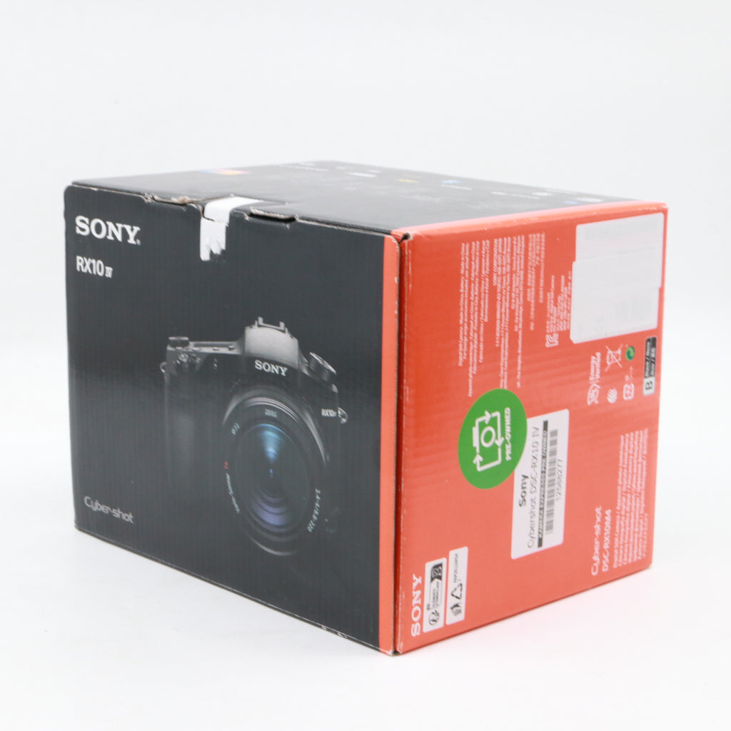 Sony Cybershot DSC-RX10 IV occasion