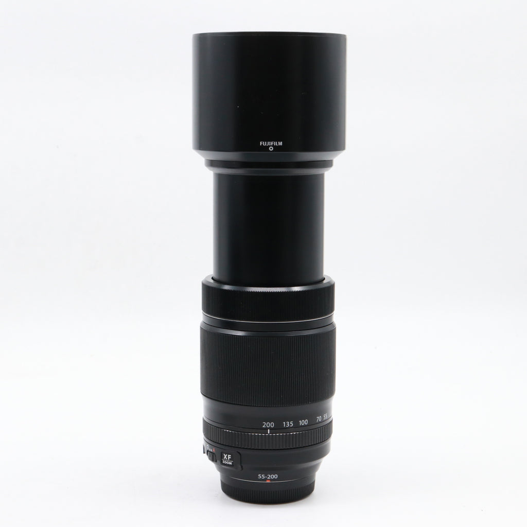 Fujifilm XF 55-200mm F/3.5-4.8 R LM OIS tweedehands
