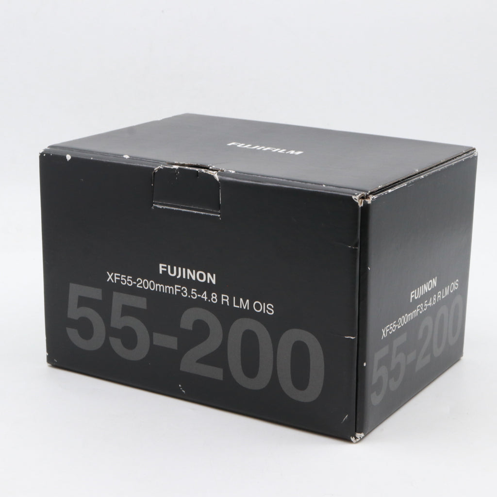 Fujifilm XF 55-200mm F/3.5-4.8 R LM OIS tweedehands