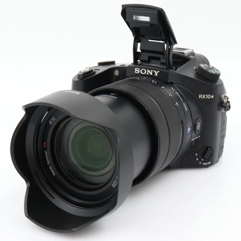 Sony Cybershot DSC-RX10 IV used