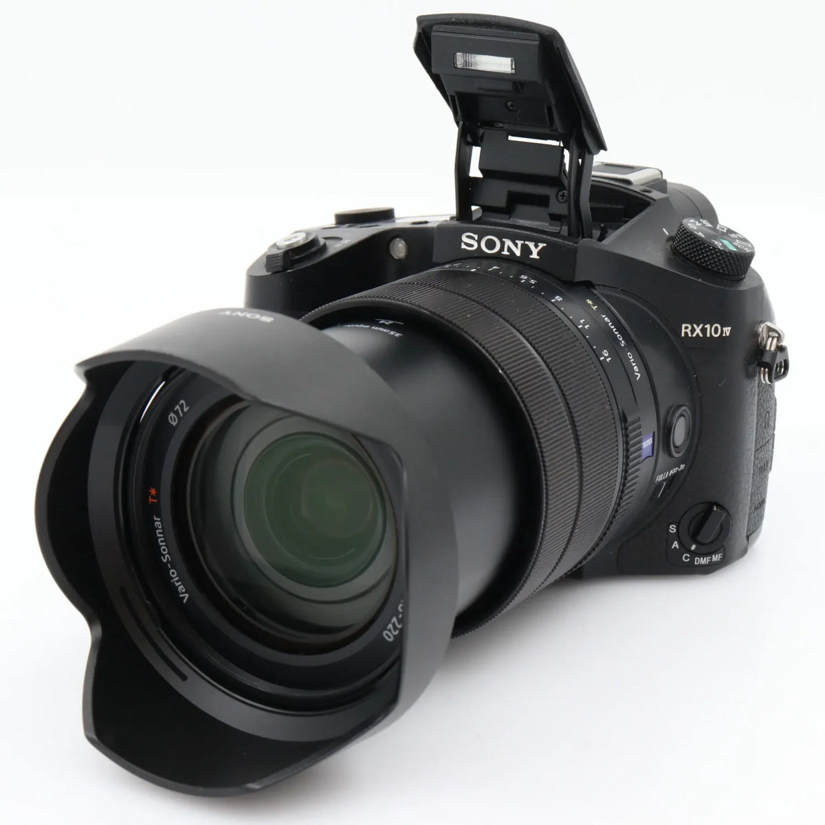 Sony Cybershot DSC-RX10 IV used