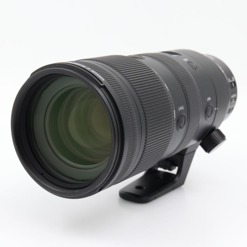 Nikon Z 70-200mm f/2.8 VR S tweedehands