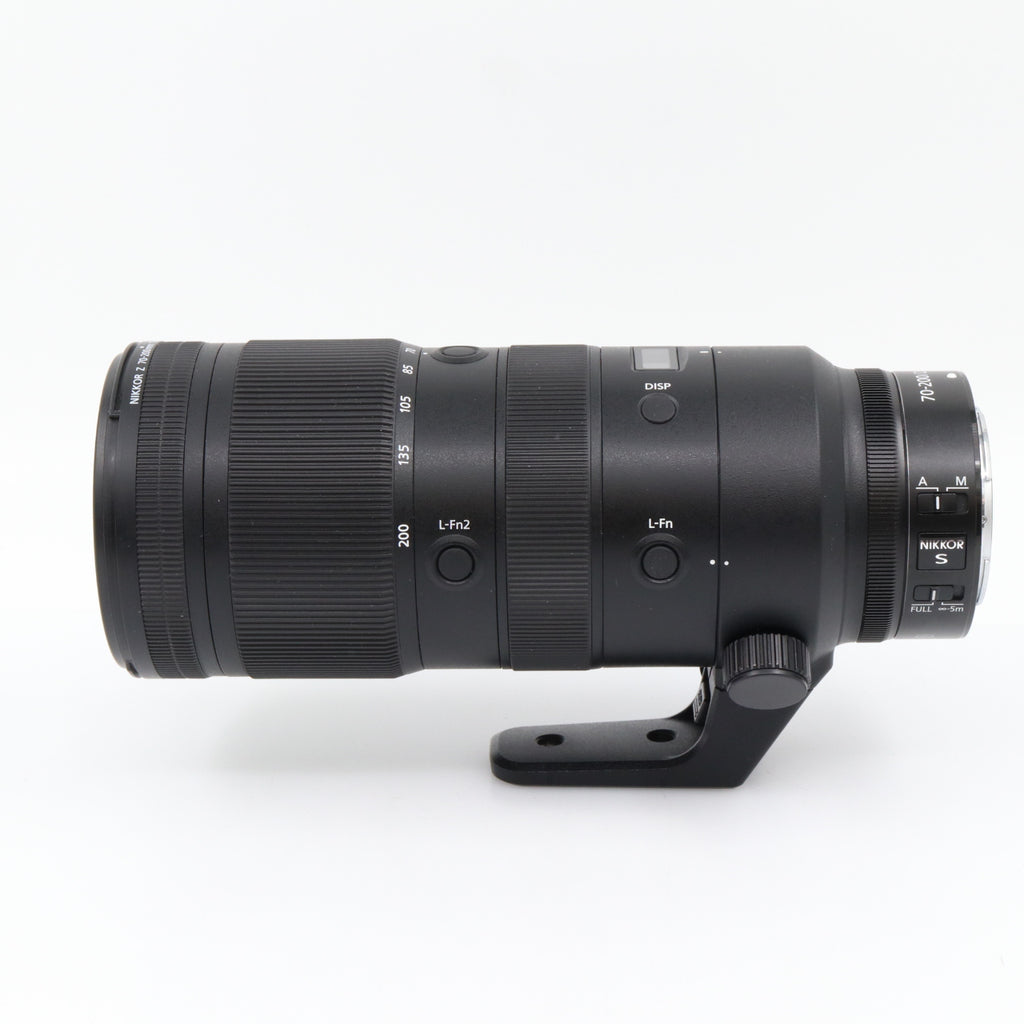 Nikon Z 70-200mm f/2.8 VR S tweedehands