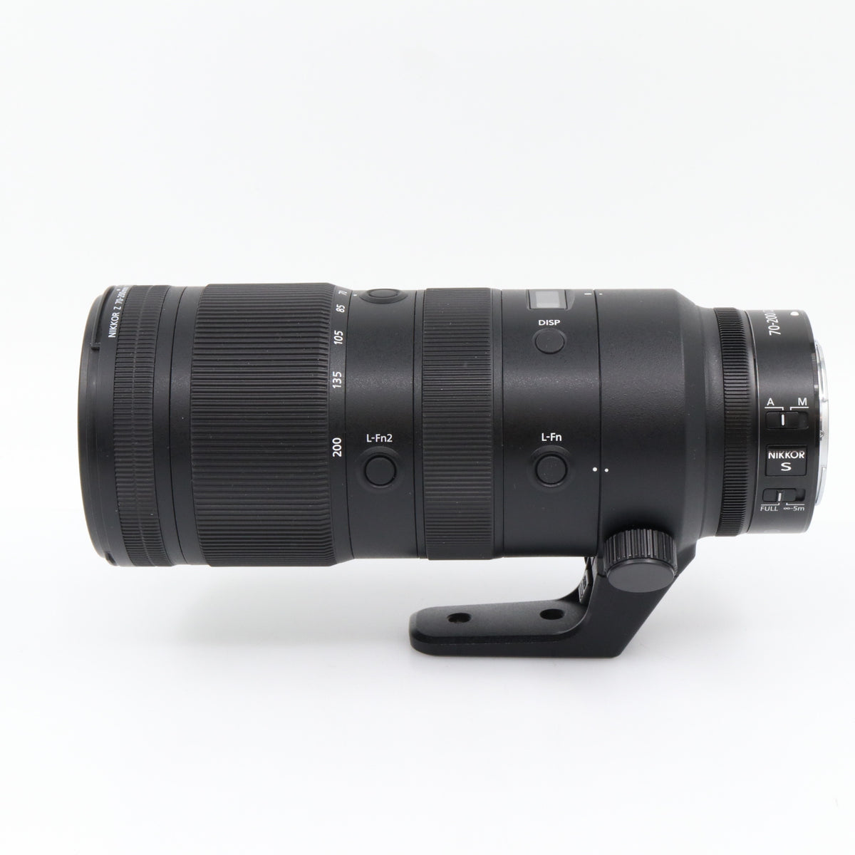 Nikon Z 70-200mm f/2.8 VR S tweedehands
