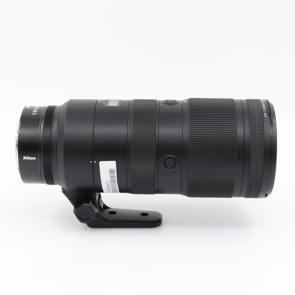 Nikon Z 70-200mm f/2.8 VR S tweedehands