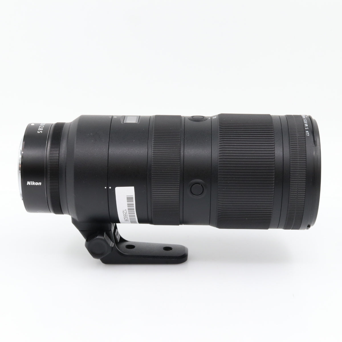 Nikon Z 70-200mm f/2.8 VR S tweedehands