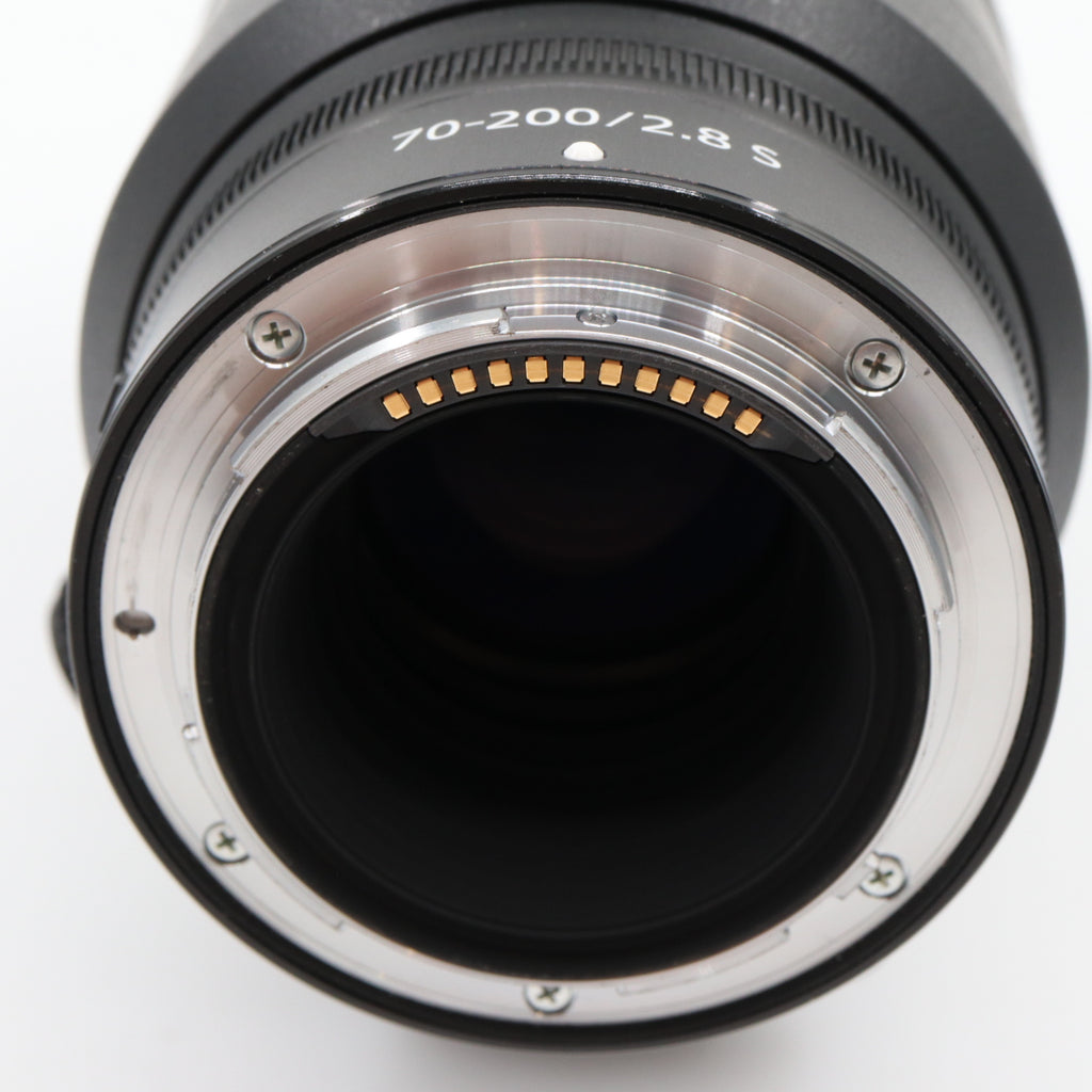 Nikon Z 70-200mm f/2.8 VR S tweedehands