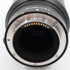 Nikon Z 70-200mm f/2.8 VR S tweedehands