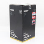 Nikon Z 70-200mm f/2.8 VR S tweedehands