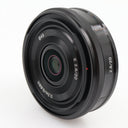 Sony E 20mm f/2.8 tweedehands