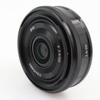 Sony E 20mm f/2.8 tweedehands