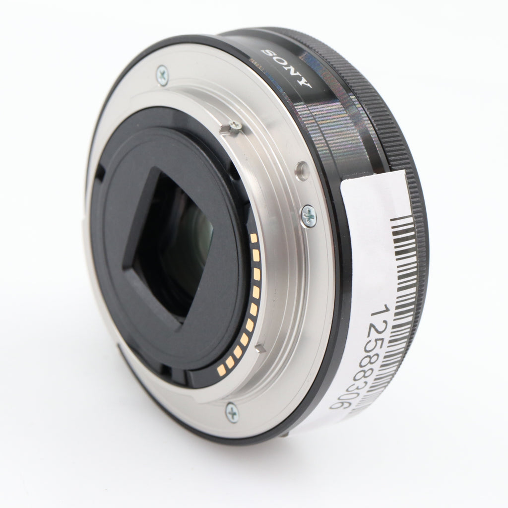 Sony E 20mm f/2.8 tweedehands