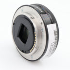 Sony E 20mm f/2.8 tweedehands