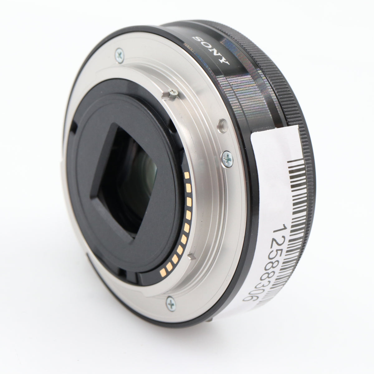 Sony E 20mm f/2.8 tweedehands
