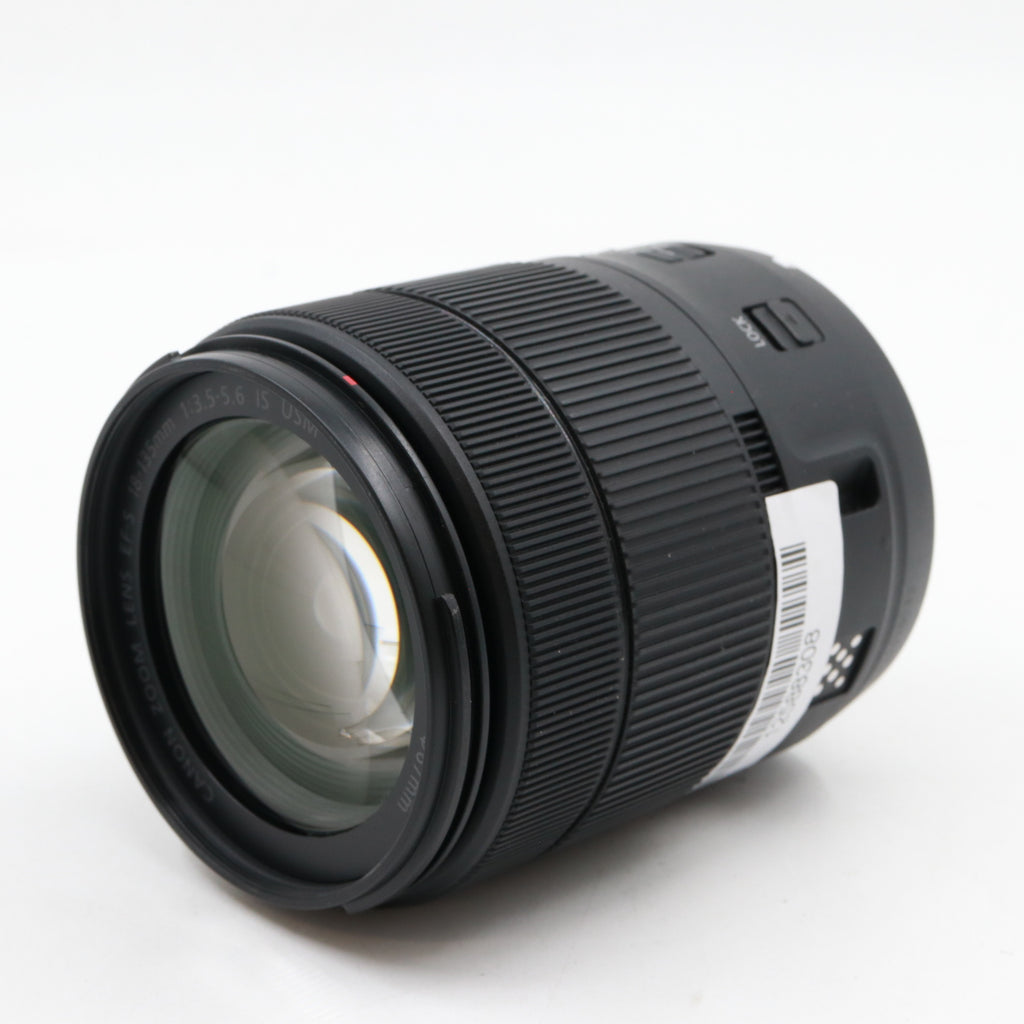 Canon EF-S 18-135mm f/3.5-5.6 IS USM gebraucht