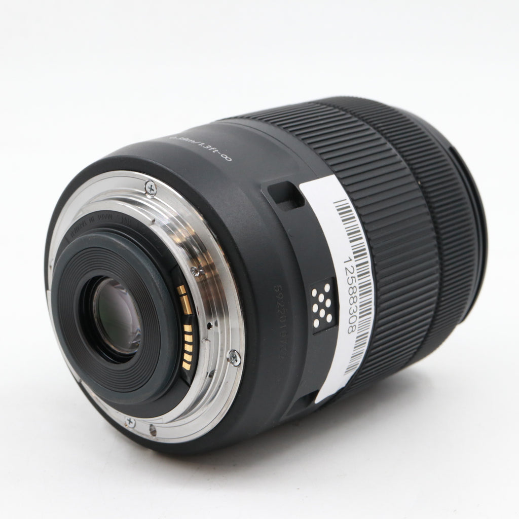 Canon EF-S 18-135mm f/3.5-5.6 IS USM gebraucht