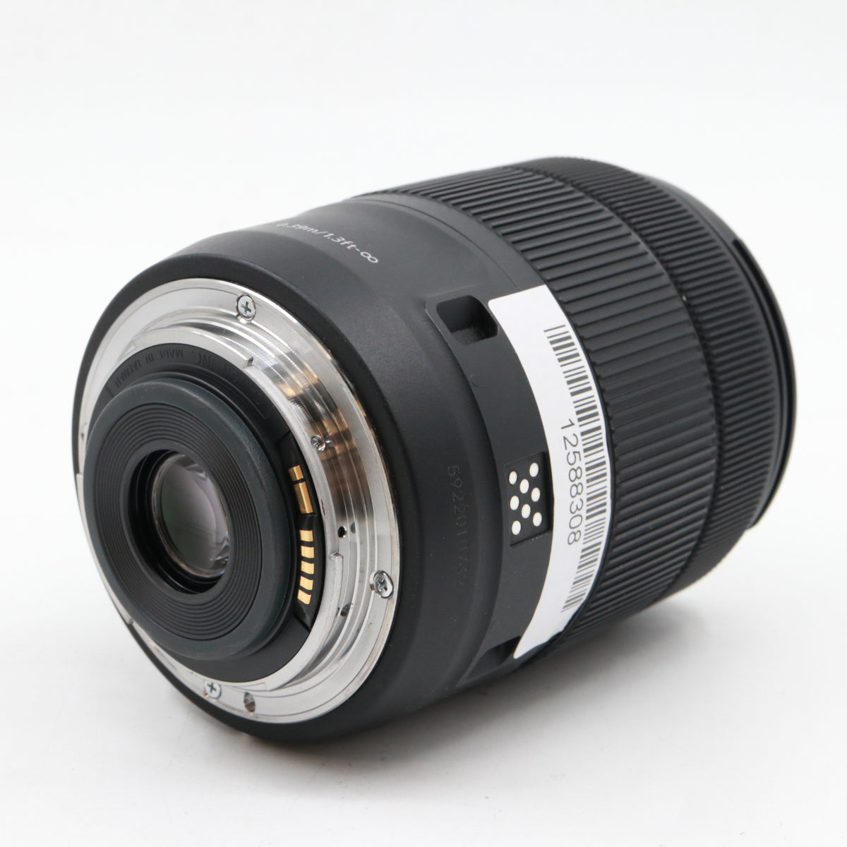Canon EF-S 18-135mm f/3.5-5.6 IS USM gebraucht