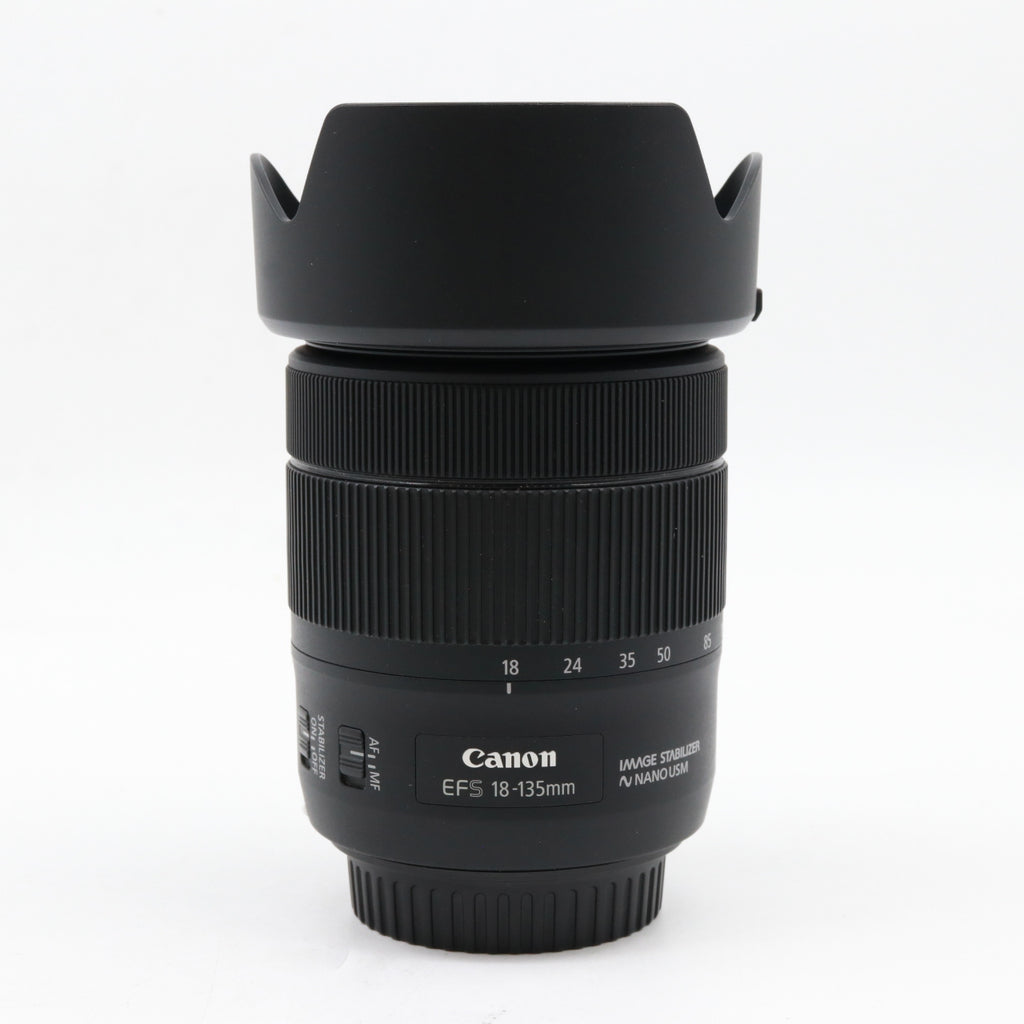 Canon EF-S 18-135mm f/3.5-5.6 IS USM gebraucht