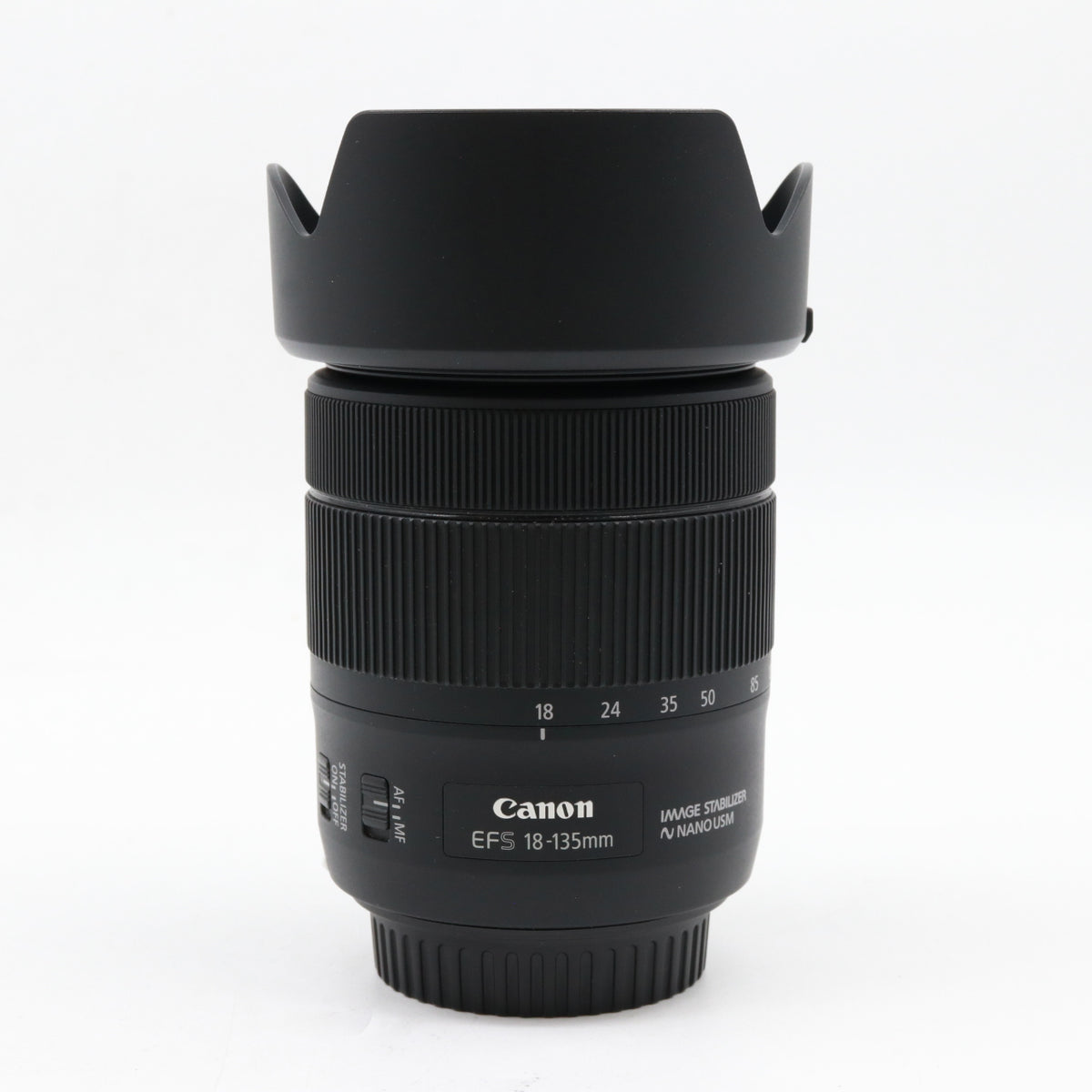 Canon EF-S 18-135mm f/3.5-5.6 IS USM gebraucht