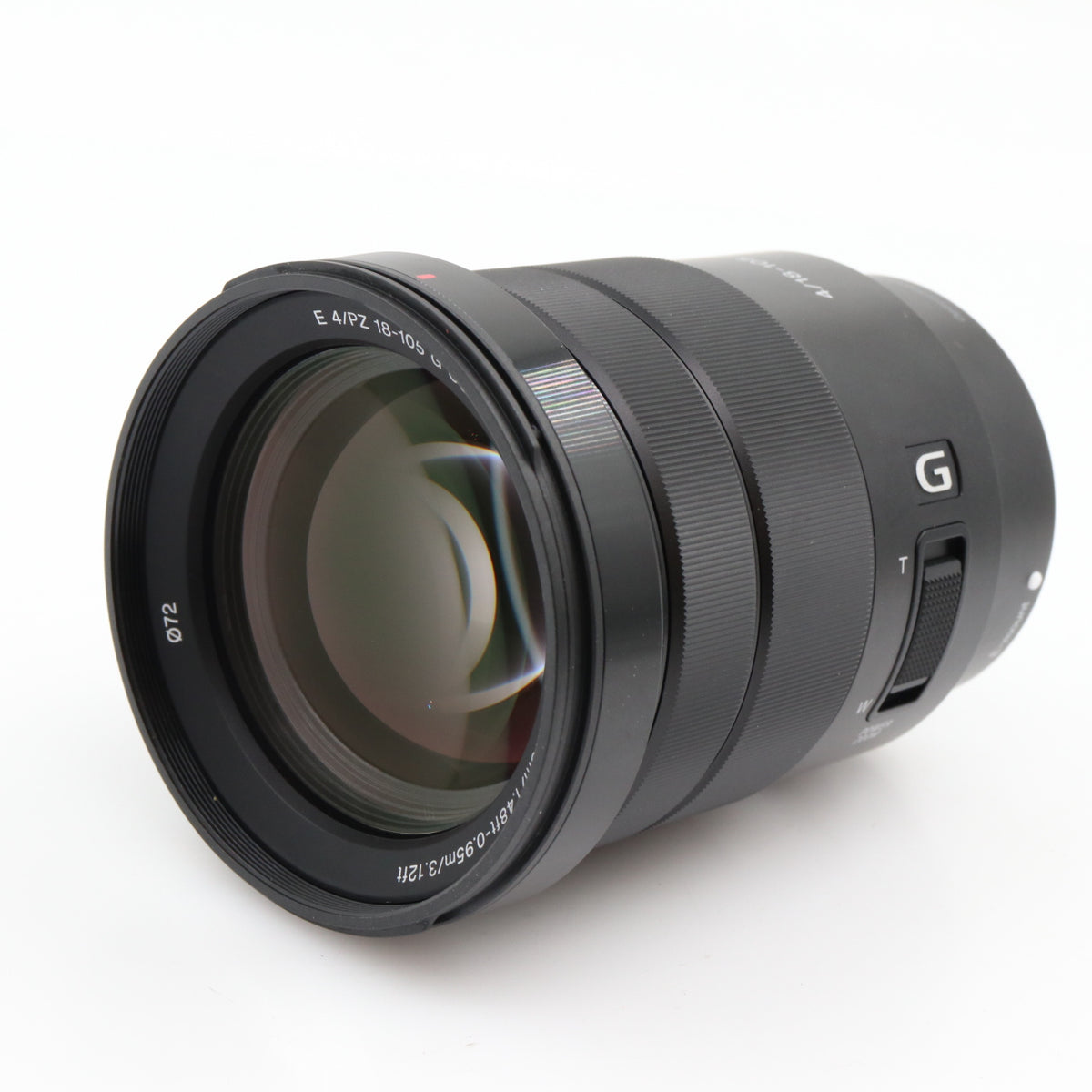 Sony E 18-105mm f/4 G OSS PZ occasion