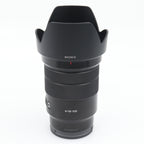 Sony E 18-105mm f/4 G OSS PZ occasion