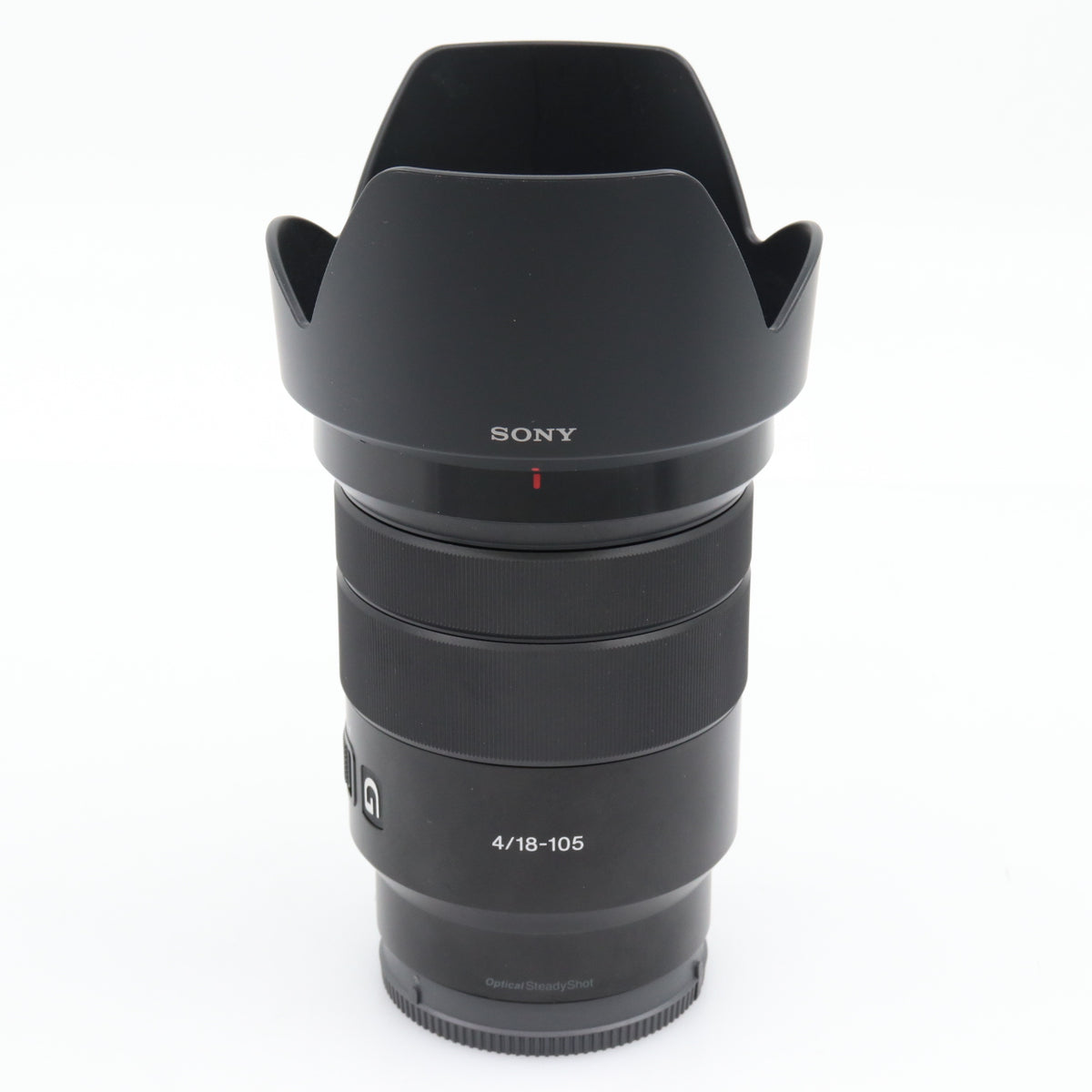 Sony E 18-105mm f/4 G OSS PZ occasion