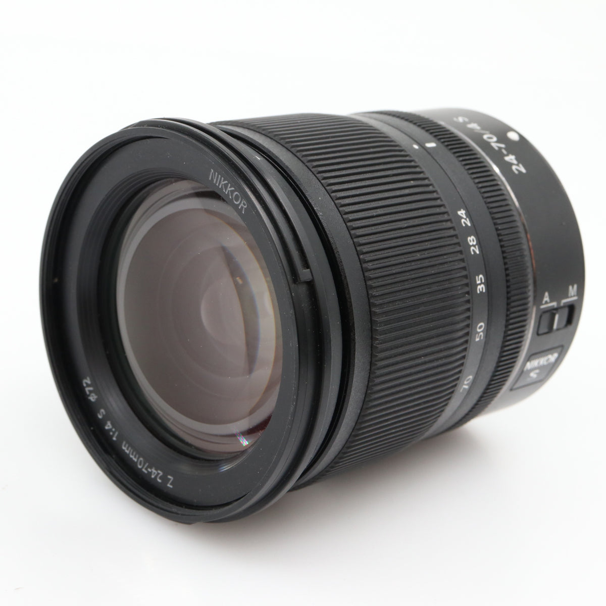 Nikon Z 24-70mm f/4 S tweedehands