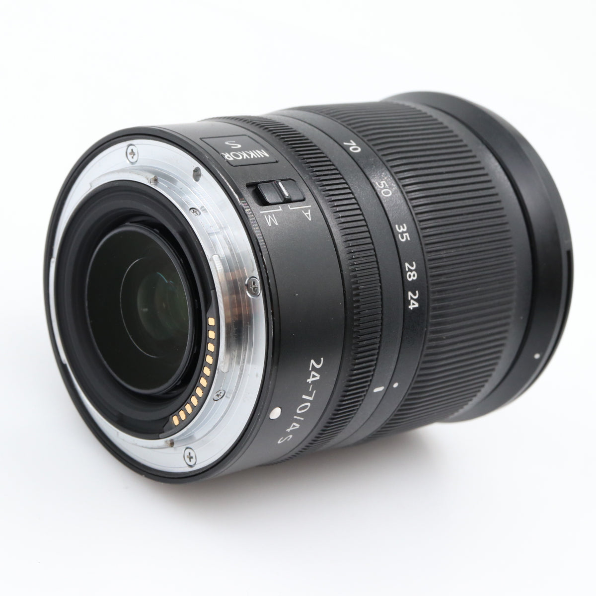Nikon Z 24-70mm f/4 S tweedehands