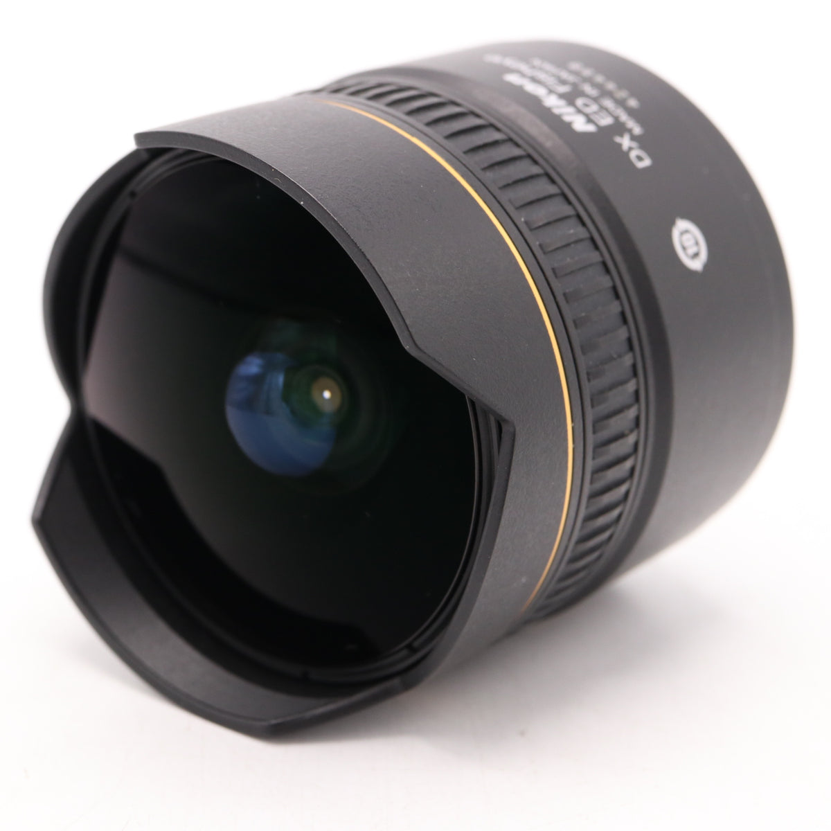 Nikon AF 10.5mm F/2.8G ED DX Fisheye gebraucht