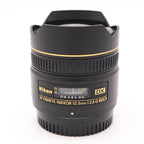 Nikon AF 10.5mm F/2.8G ED DX Fisheye gebraucht