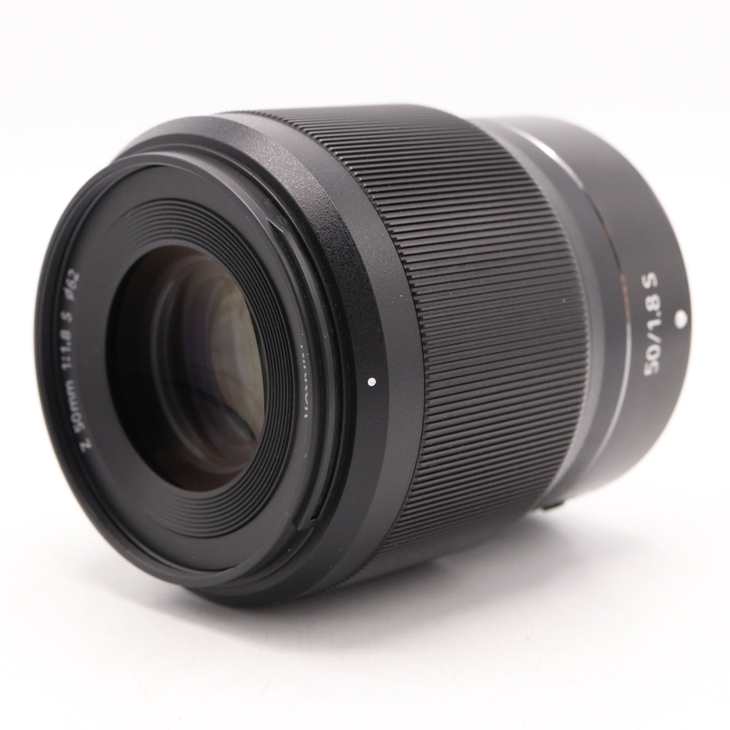 Nikon Z 50mm f/1.8 S tweedehands