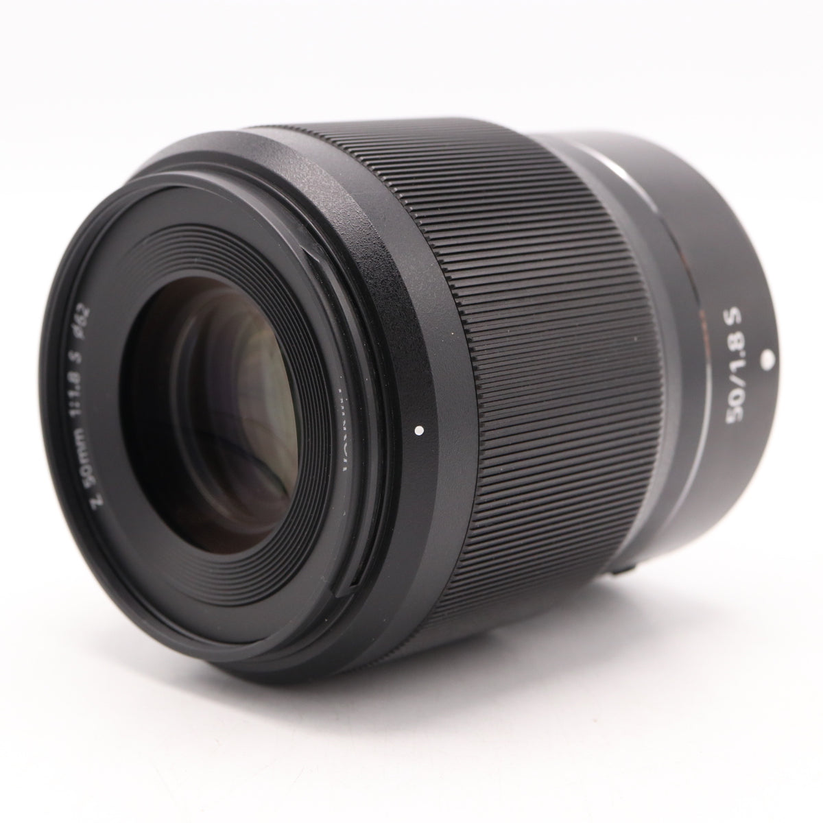 Nikon Z 50mm f/1.8 S tweedehands