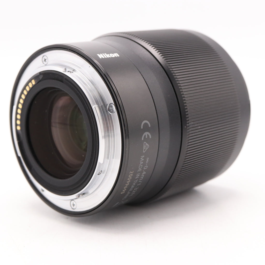 Nikon Z 50mm f/1.8 S tweedehands