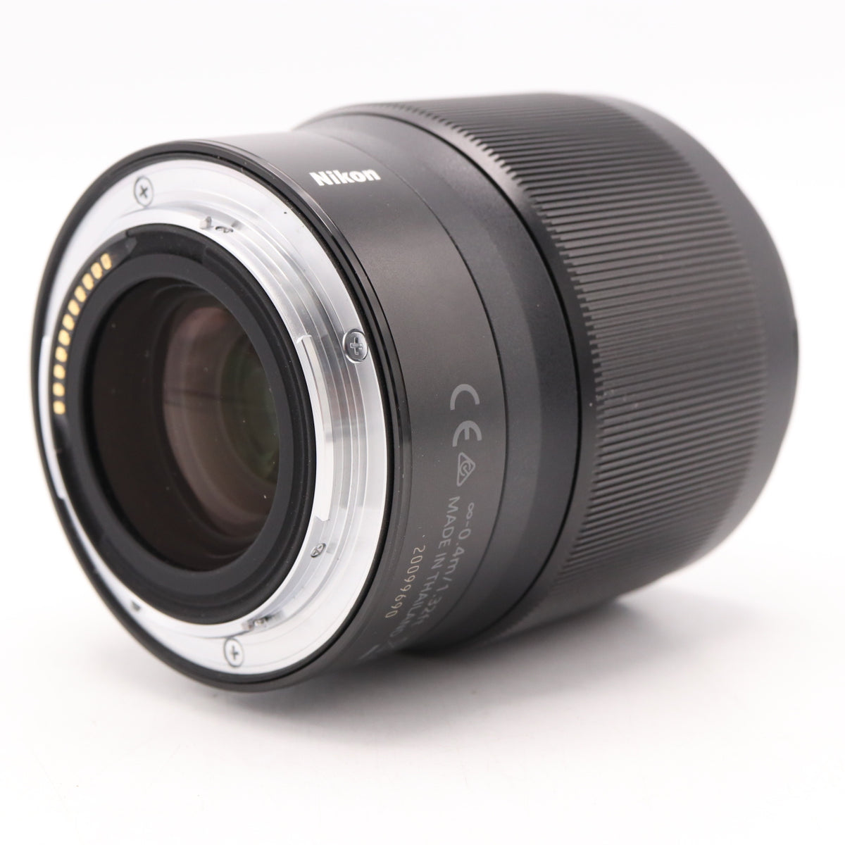 Nikon Z 50mm f/1.8 S tweedehands