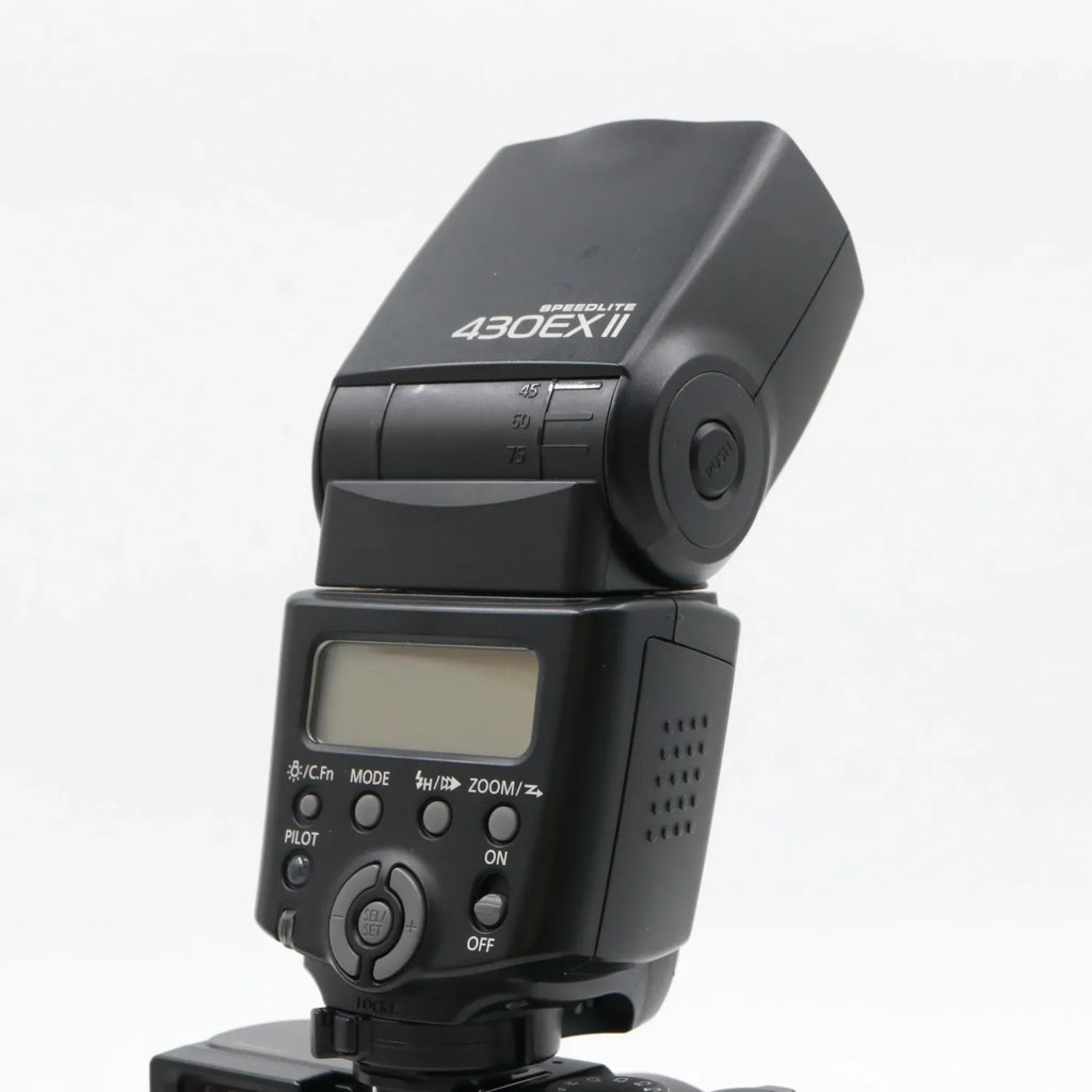 Canon Speedlite 430EX II occasion