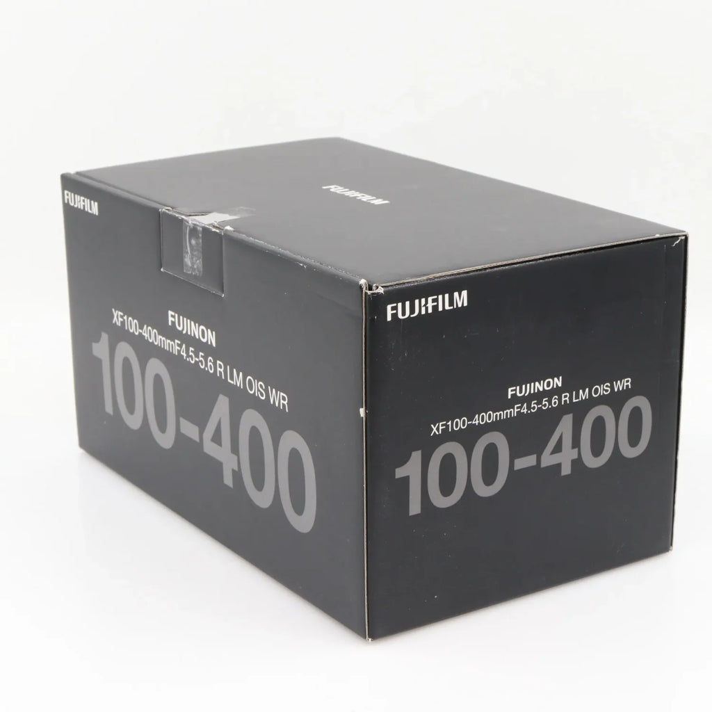 Fujifilm XF 100-400mm f/4.5-5.6 R LM OIS WR used