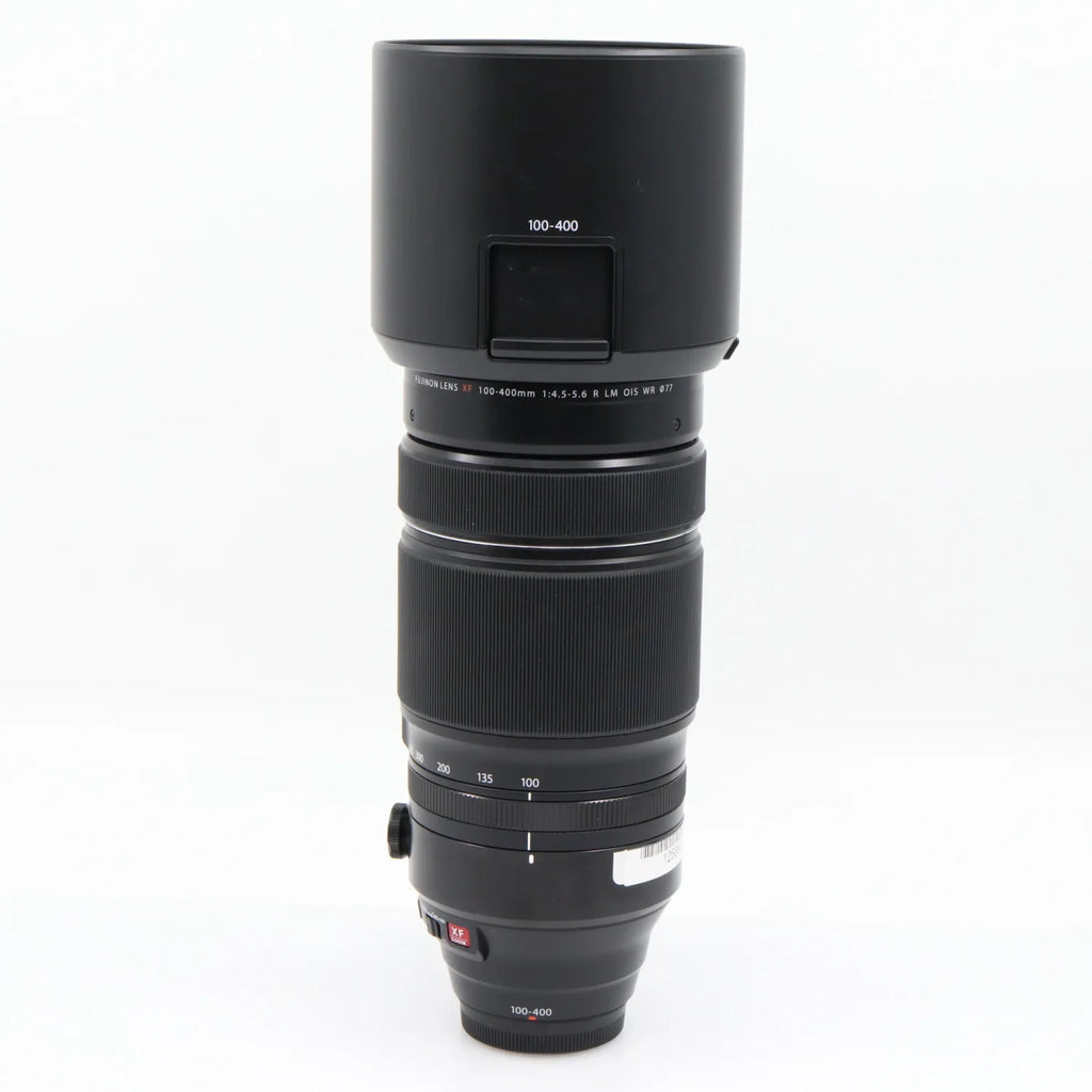 Fujifilm XF 100-400mm f/4.5-5.6 R LM OIS WR used