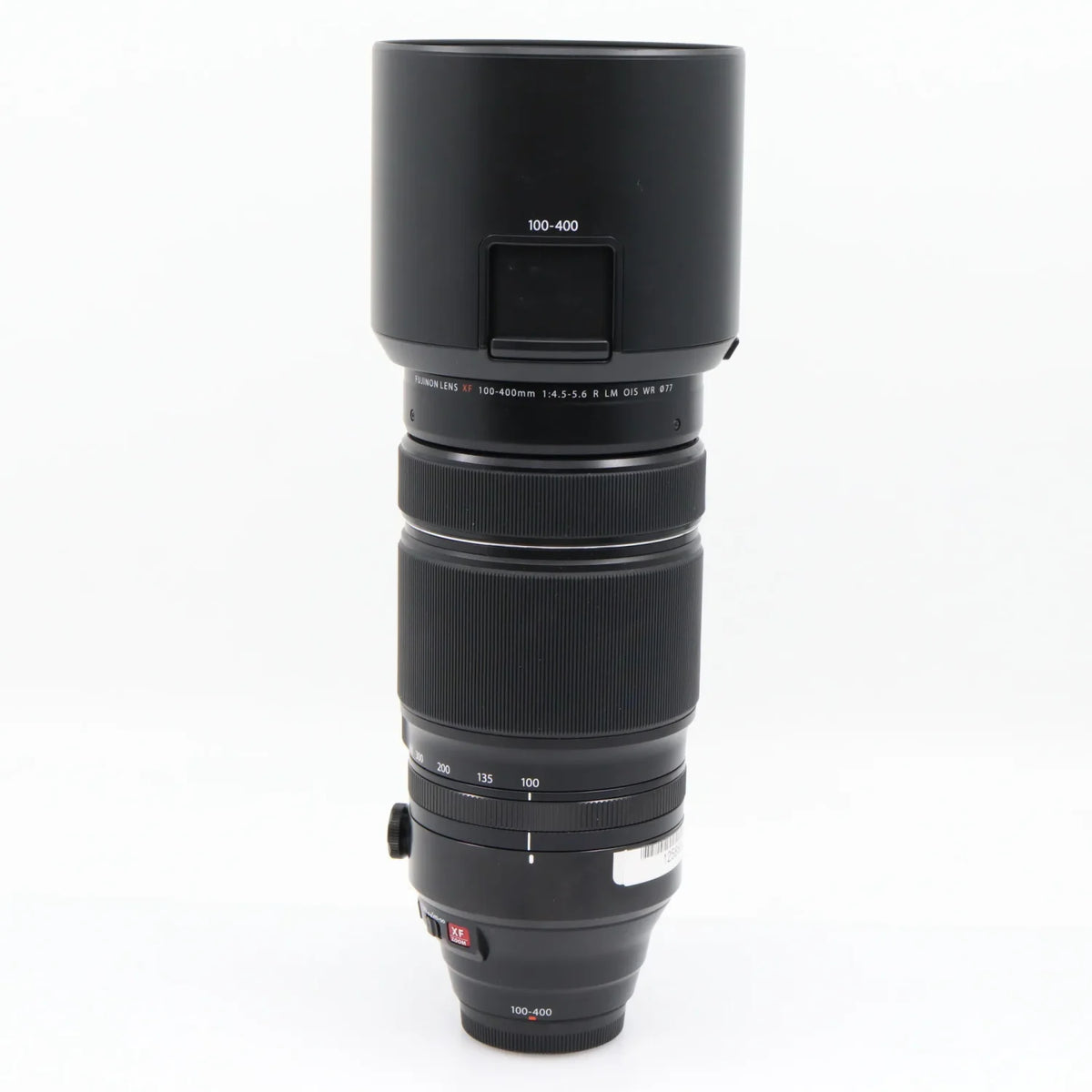 Fujifilm XF 100-400mm f/4.5-5.6 R LM OIS WR used