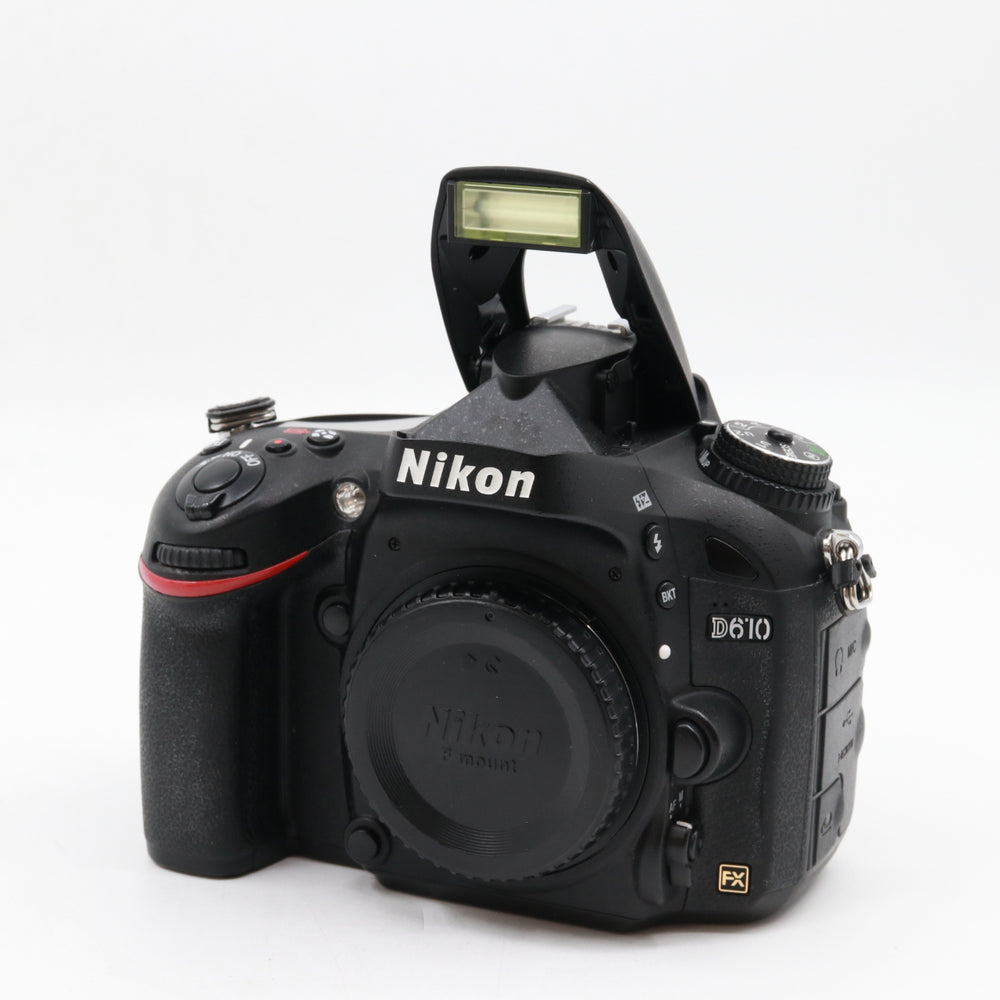 Nikon D610 Gehäuse gebraucht