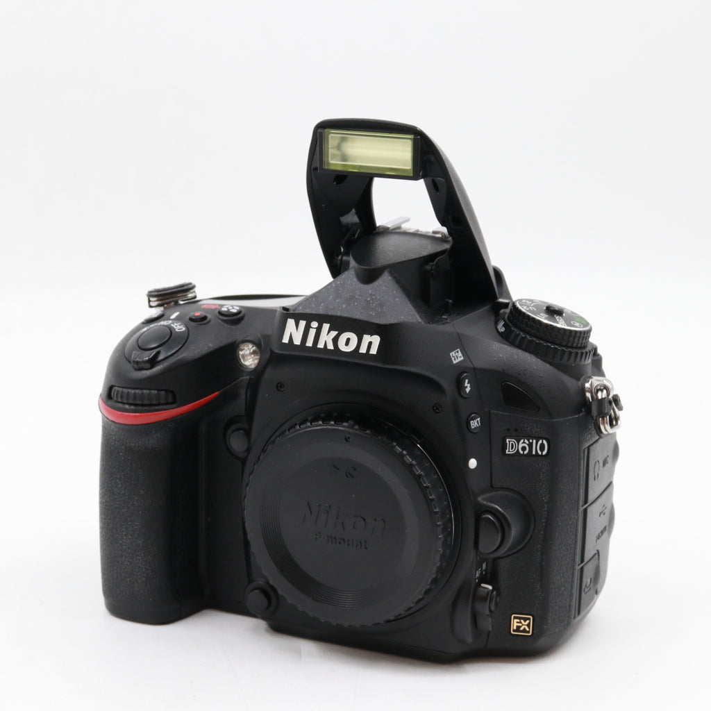 Nikon D610 Gehäuse gebraucht